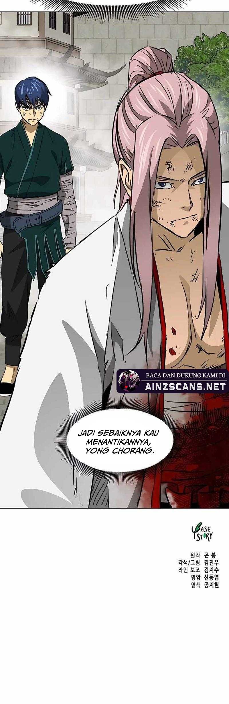 Infinite Level Up in Murim Bab 181 halaman 97