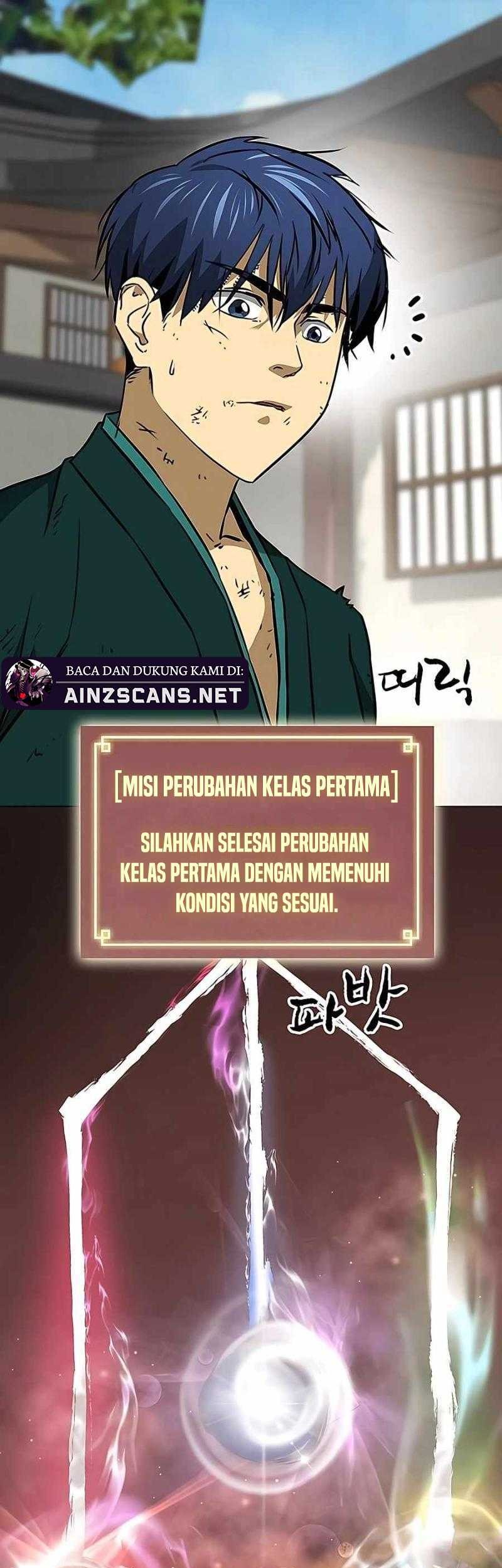 Infinite Level Up in Murim Bab 182 halaman 3