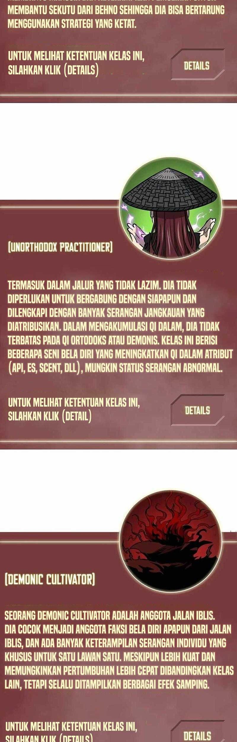 Infinite Level Up in Murim Bab 182 halaman 8