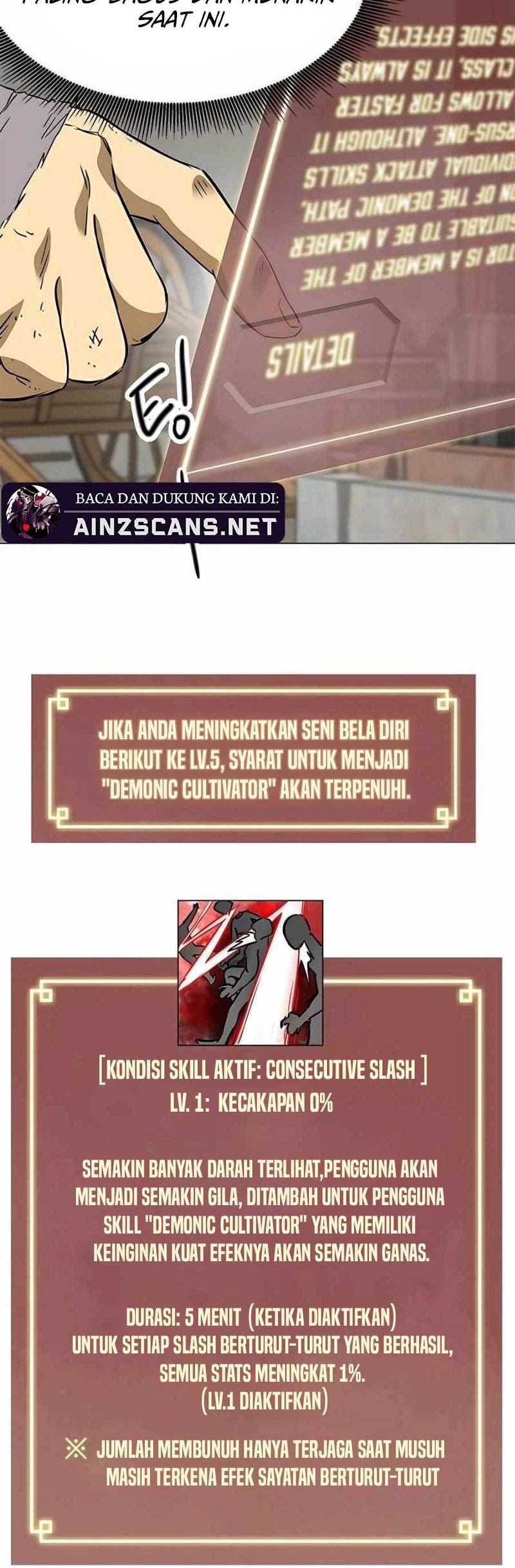 Infinite Level Up in Murim Bab 182 halaman 12
