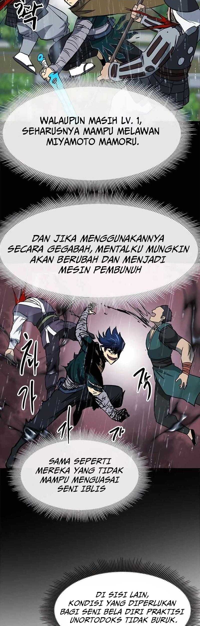 Infinite Level Up in Murim Bab 182 halaman 14