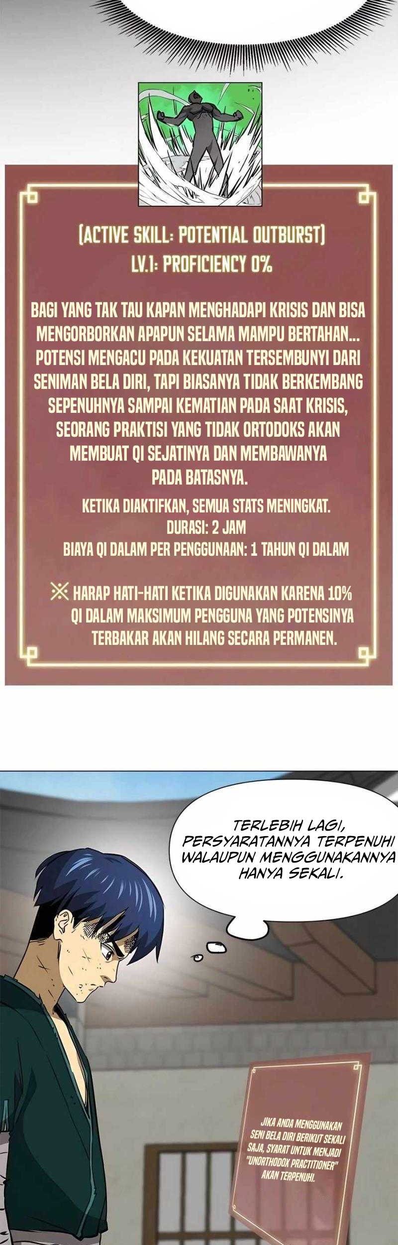 Infinite Level Up in Murim Bab 182 halaman 15