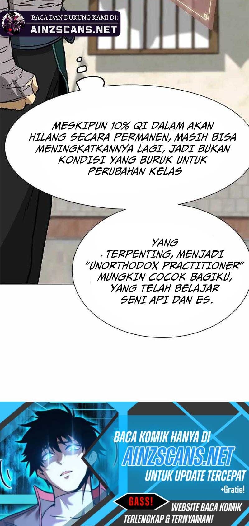 Infinite Level Up in Murim Bab 182 halaman 16