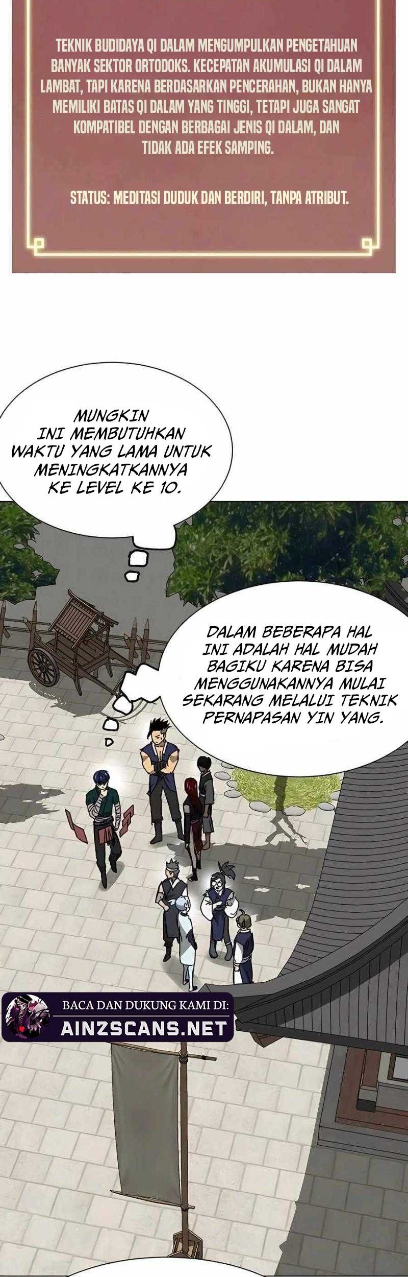Infinite Level Up in Murim Bab 182 halaman 18
