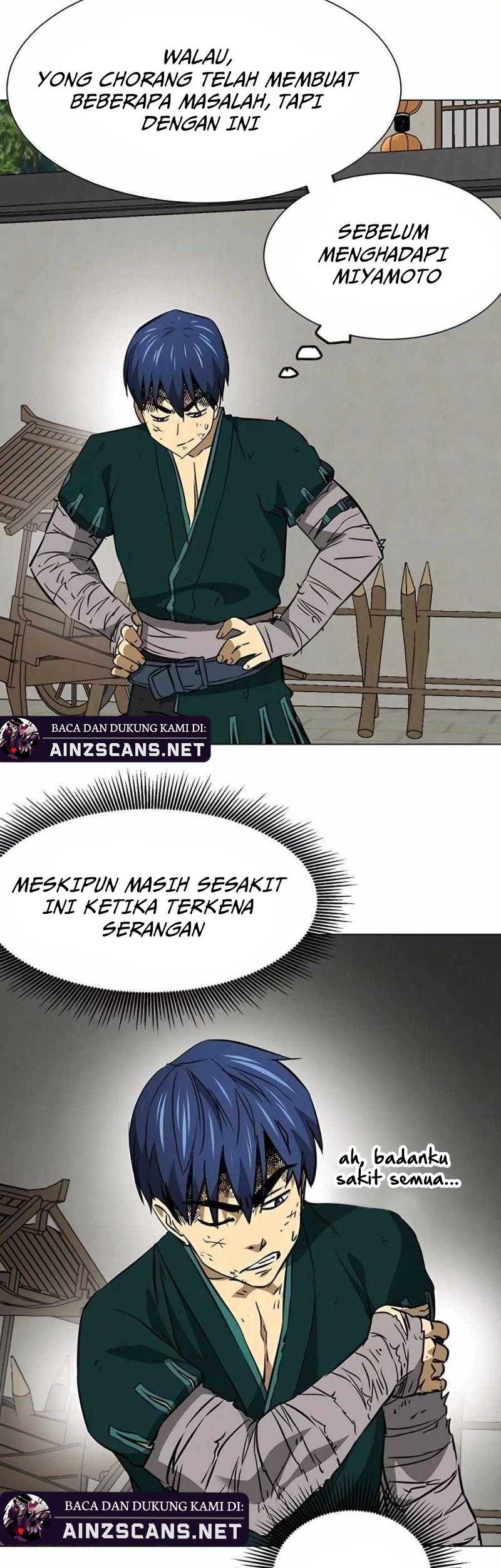 Infinite Level Up in Murim Bab 182 halaman 19