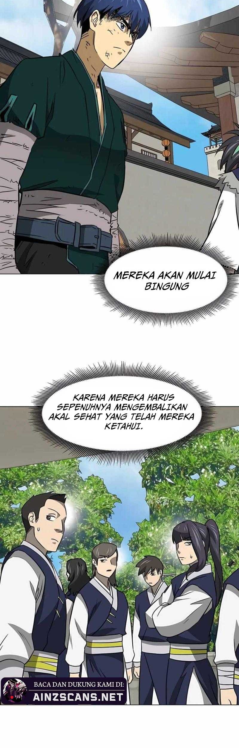 Infinite Level Up in Murim Bab 182 halaman 22