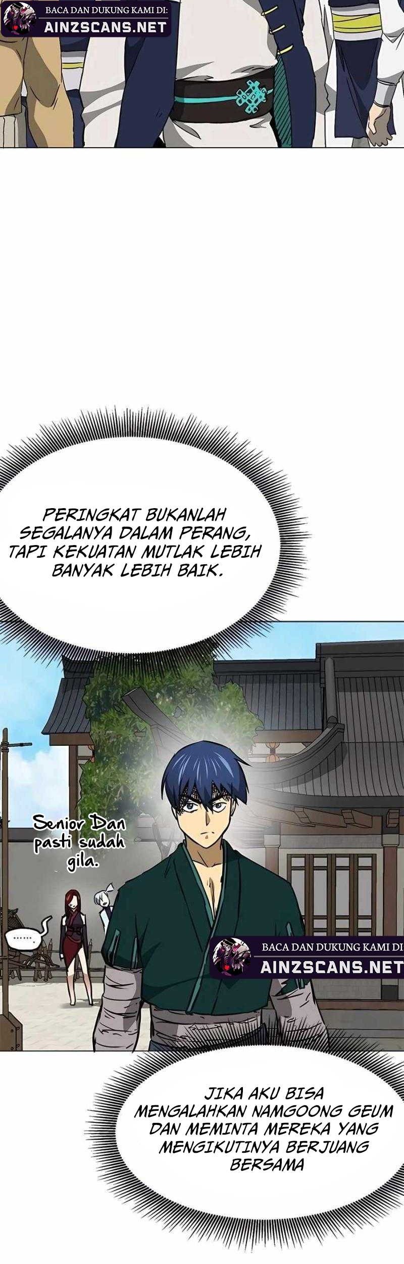 Infinite Level Up in Murim Bab 182 halaman 39