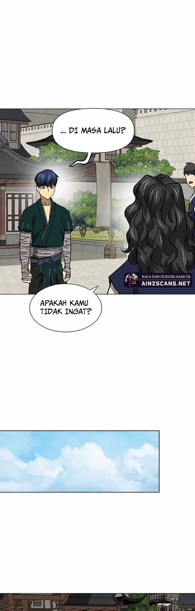 Infinite Level Up in Murim Bab 182 halaman 49