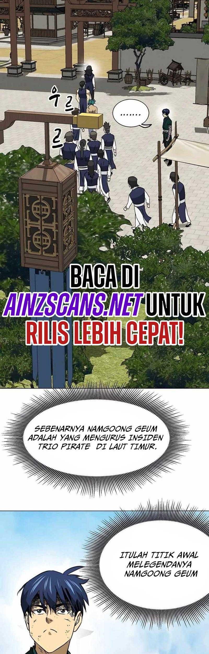 Infinite Level Up in Murim Bab 182 halaman 50