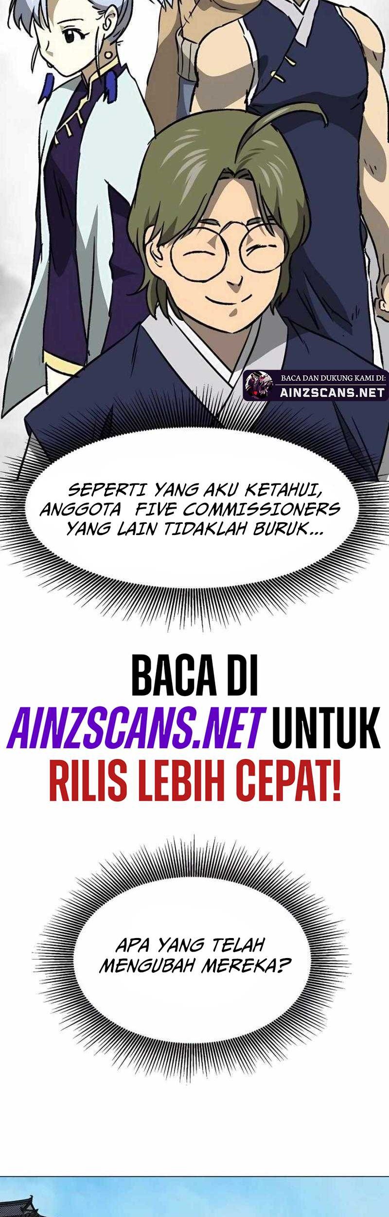 Infinite Level Up in Murim Bab 182 halaman 57