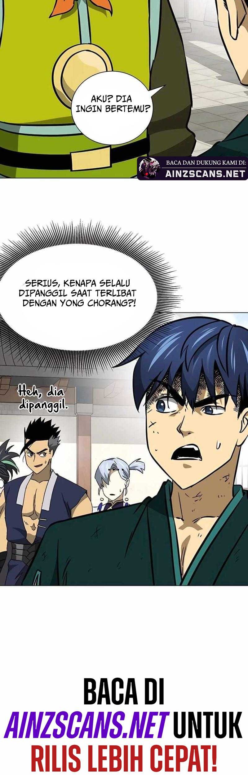 Infinite Level Up in Murim Bab 182 halaman 62