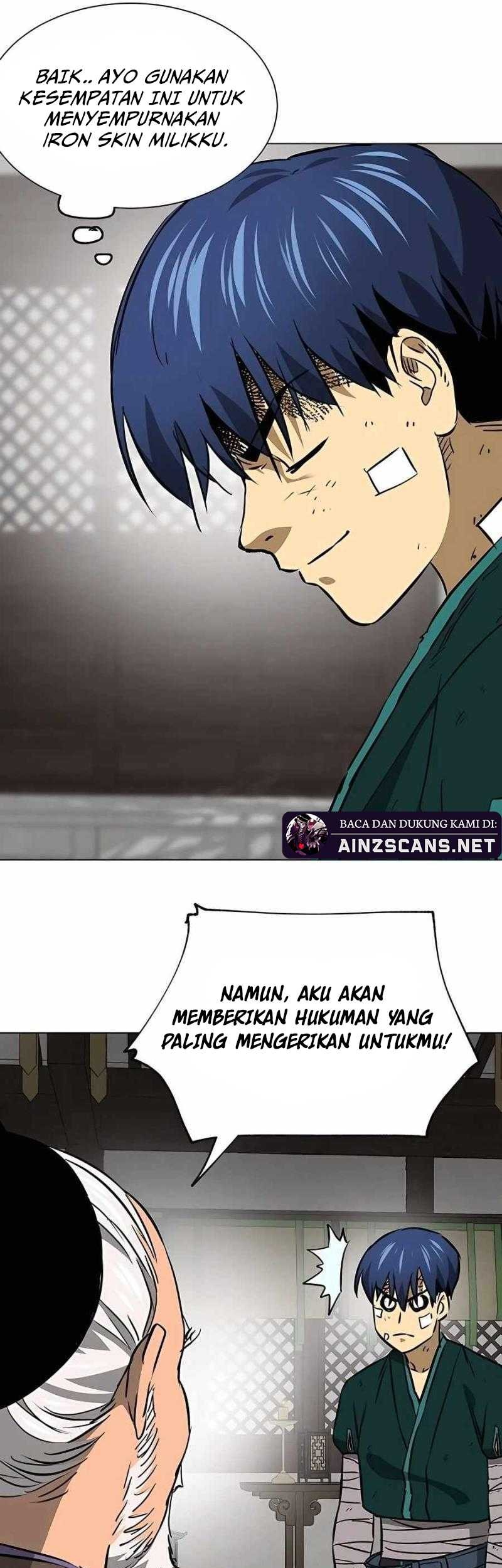 Infinite Level Up in Murim Bab 182 halaman 68