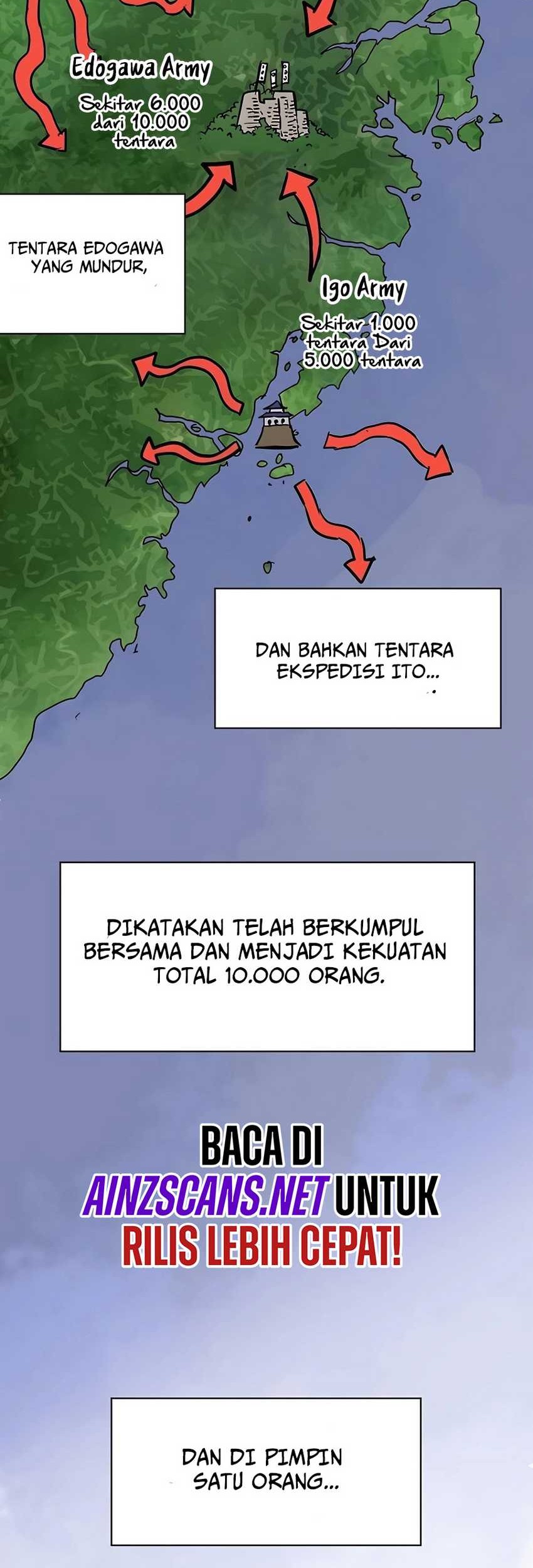 Infinite Level Up in Murim Bab 183 halaman 4
