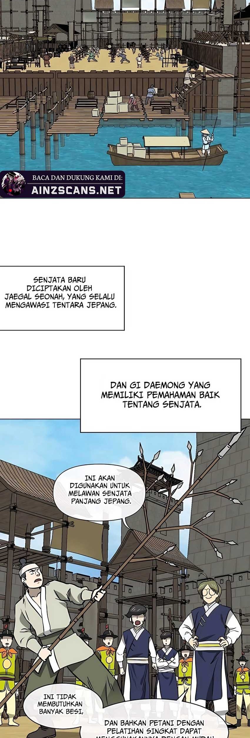 Infinite Level Up in Murim Bab 183 halaman 6