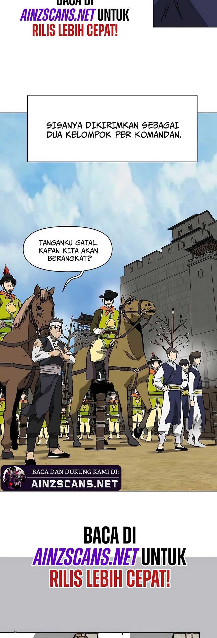 Infinite Level Up in Murim Bab 183 halaman 10