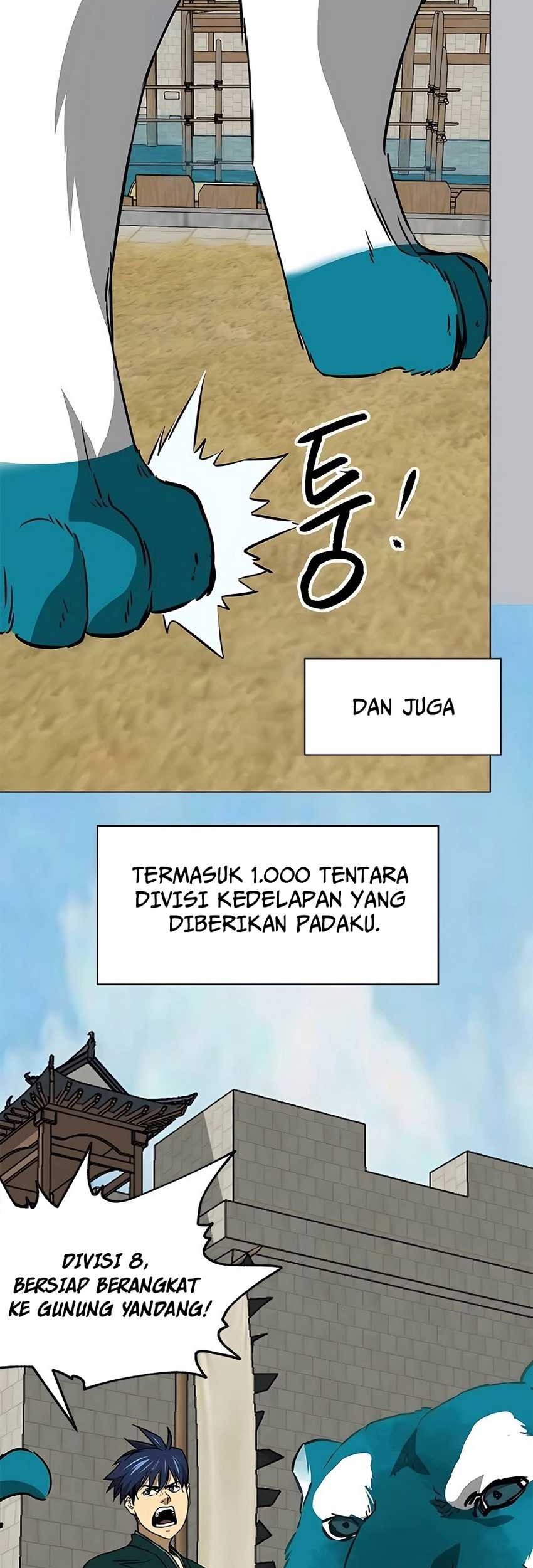Infinite Level Up in Murim Bab 183 halaman 11