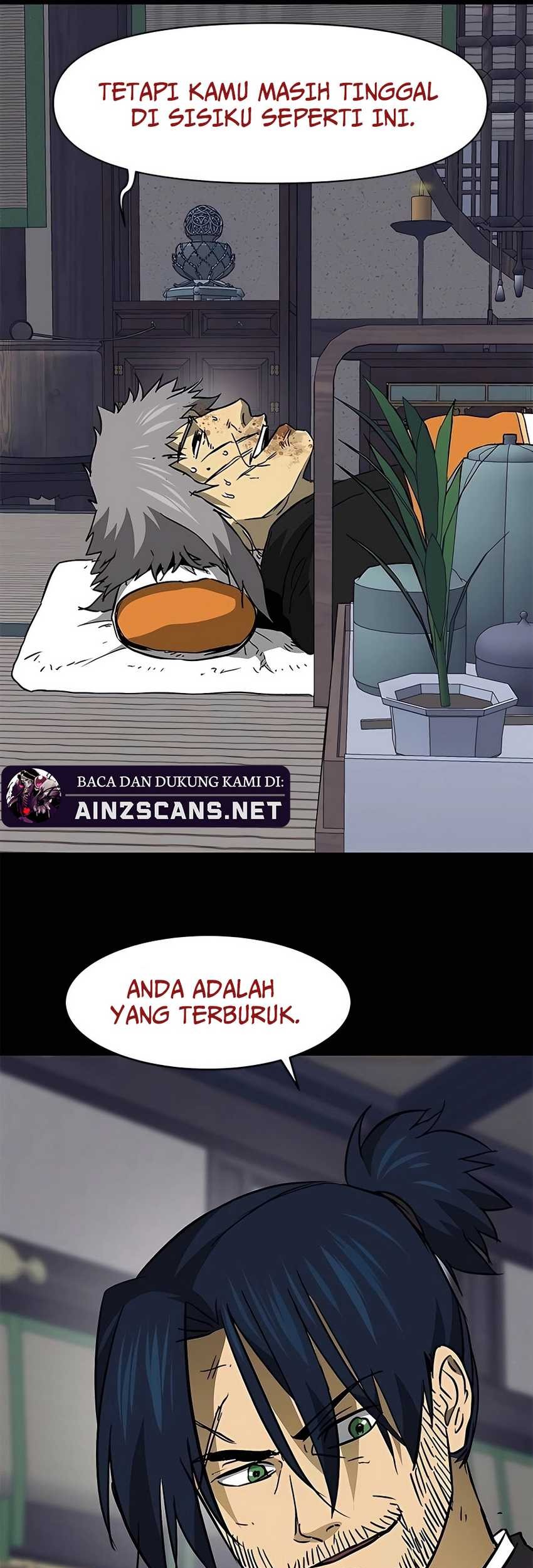 Infinite Level Up in Murim Bab 183 halaman 29