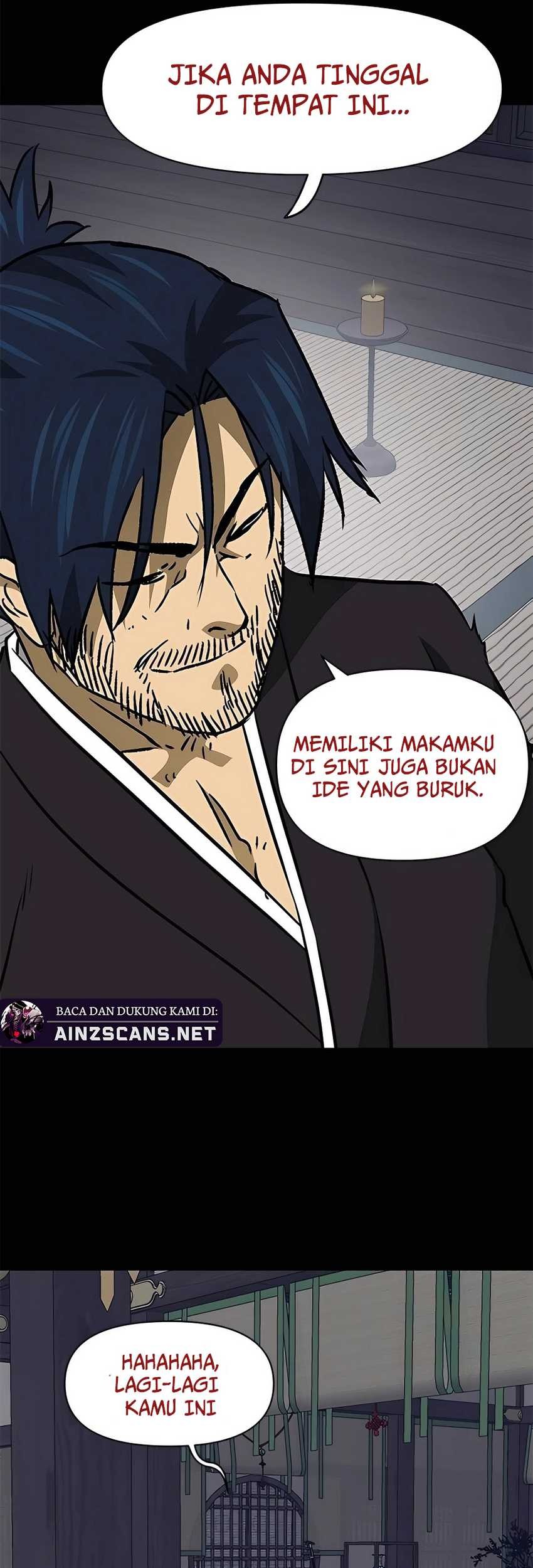 Infinite Level Up in Murim Bab 183 halaman 38