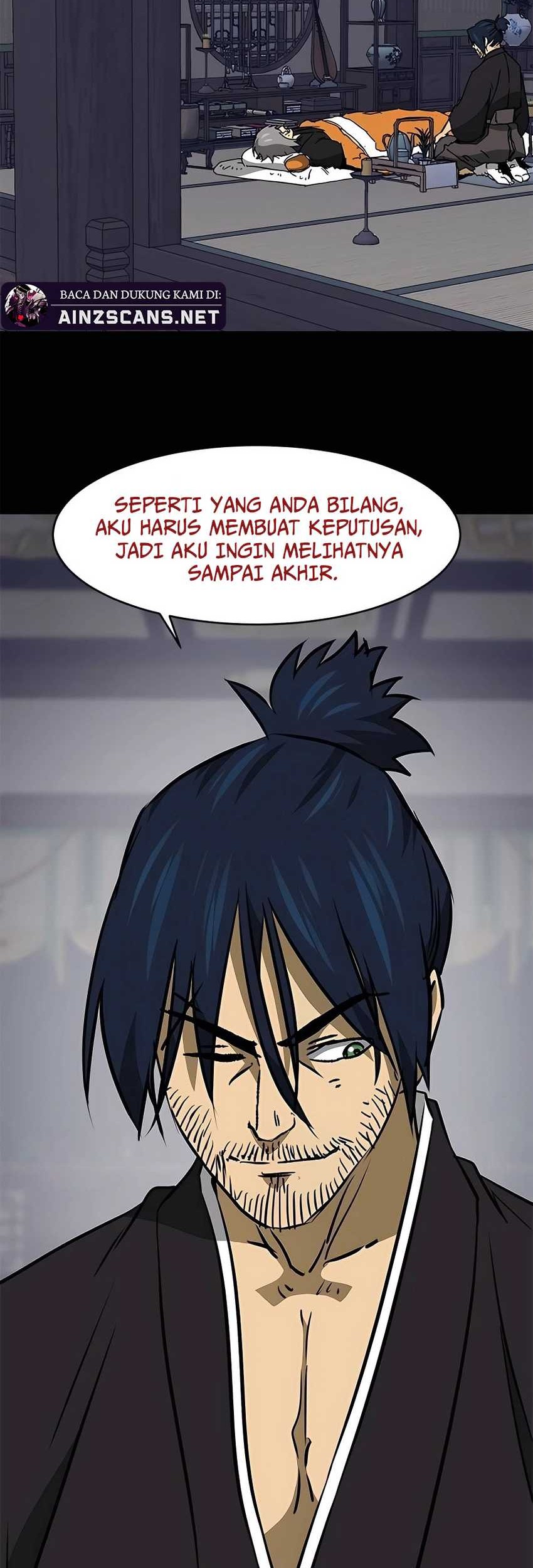 Infinite Level Up in Murim Bab 183 halaman 39