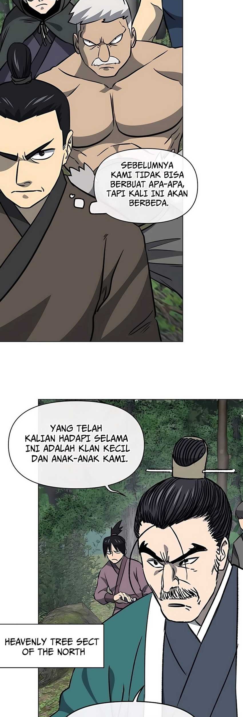Infinite Level Up in Murim Bab 183 halaman 56