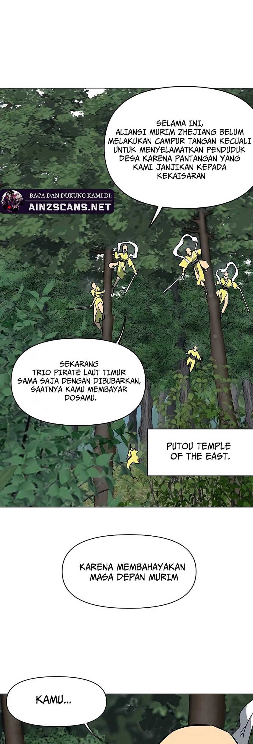Infinite Level Up in Murim Bab 183 halaman 58