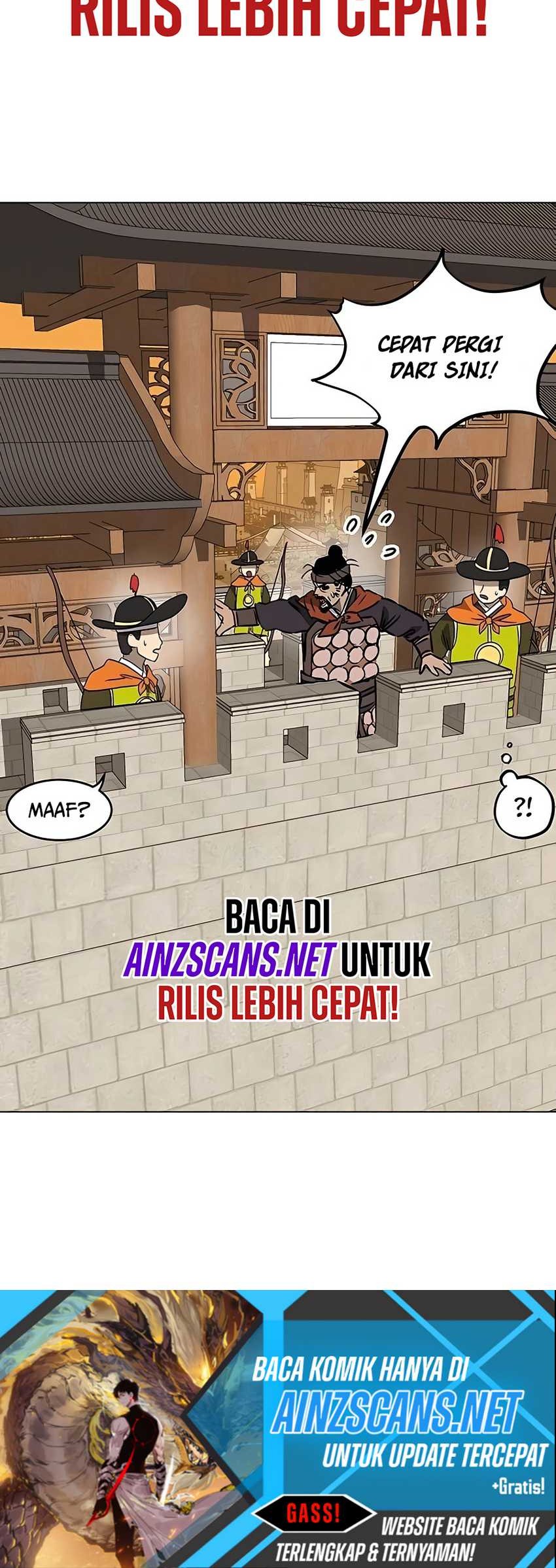 Infinite Level Up in Murim Bab 183 halaman 92