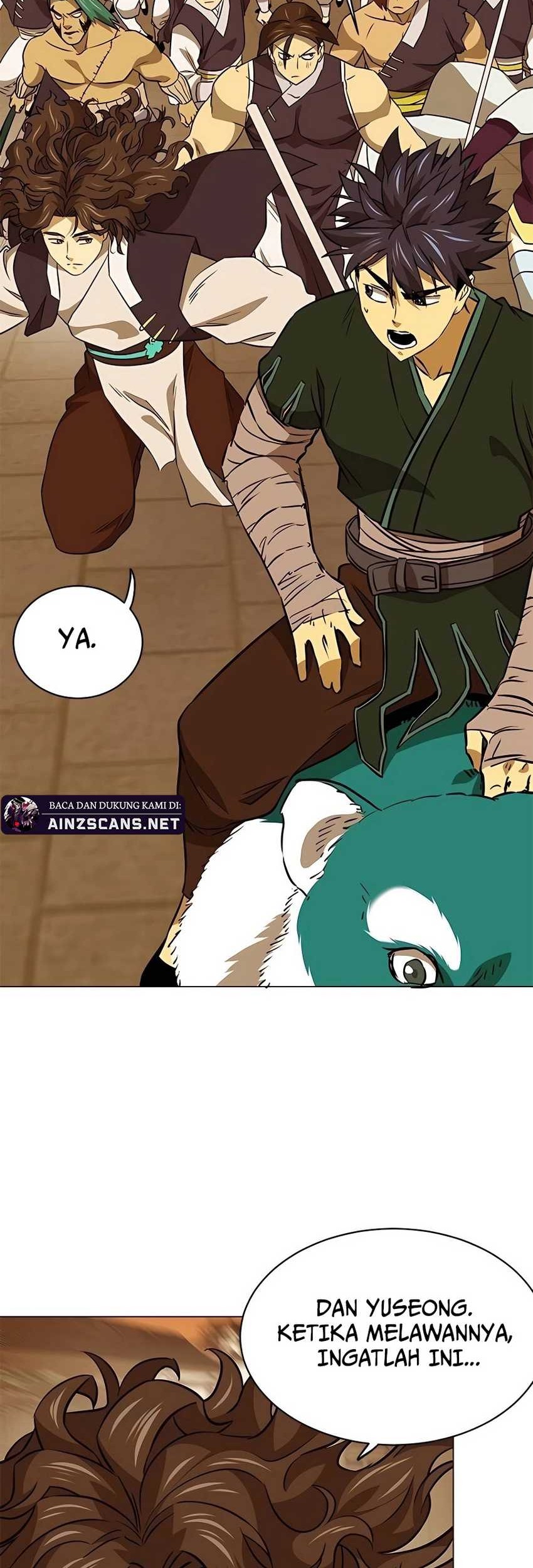 Infinite Level Up in Murim chapter 184 halaman 6