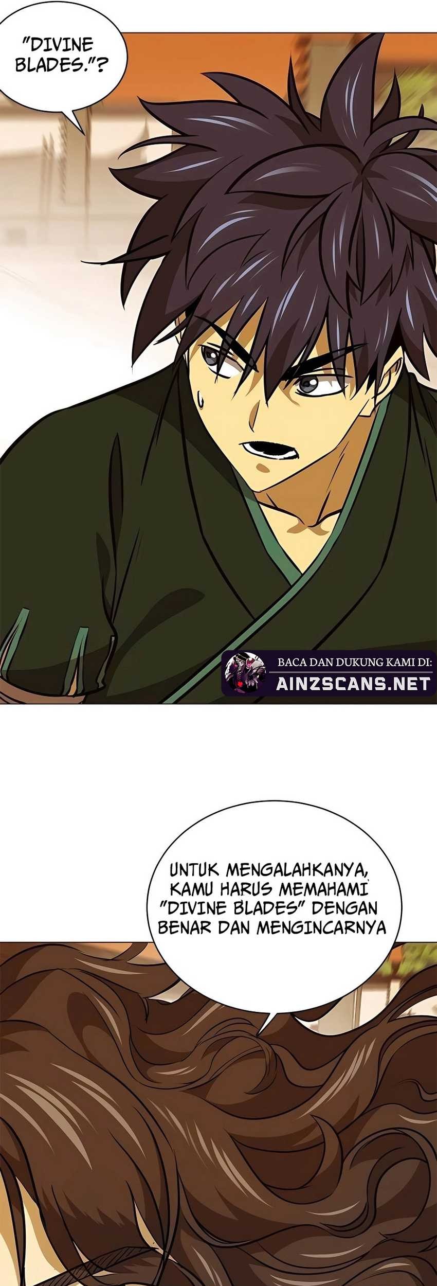 Infinite Level Up in Murim chapter 184 halaman 8