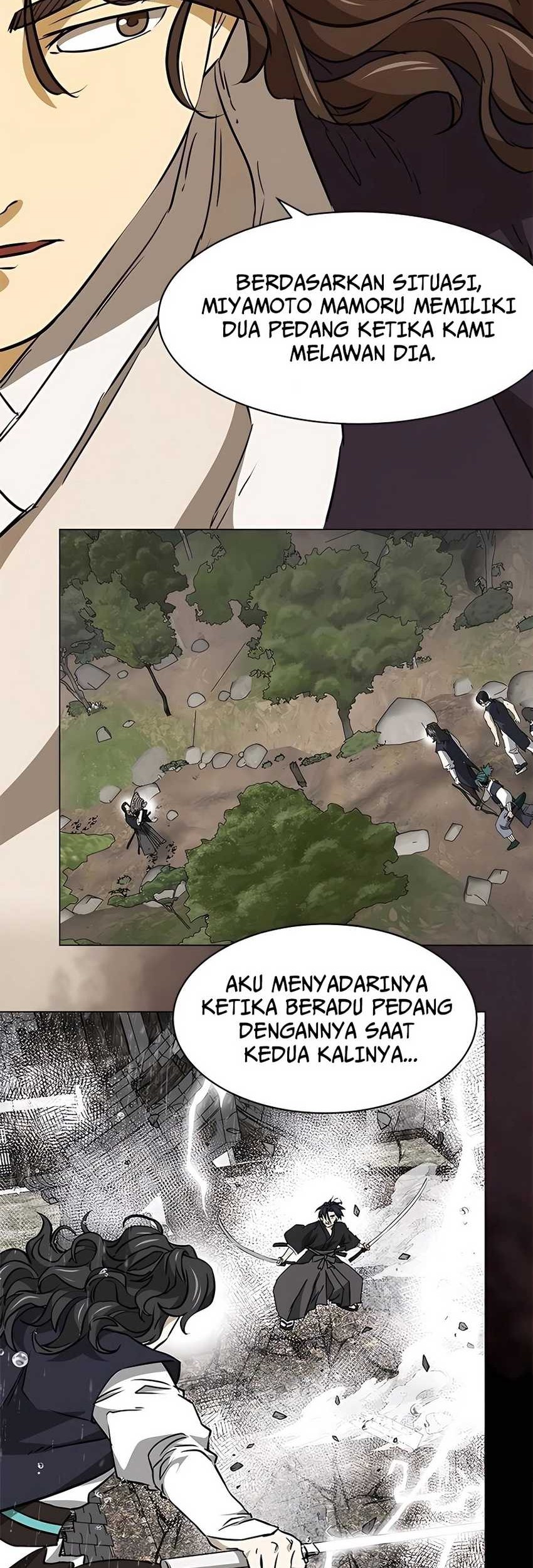 Infinite Level Up in Murim chapter 184 halaman 9
