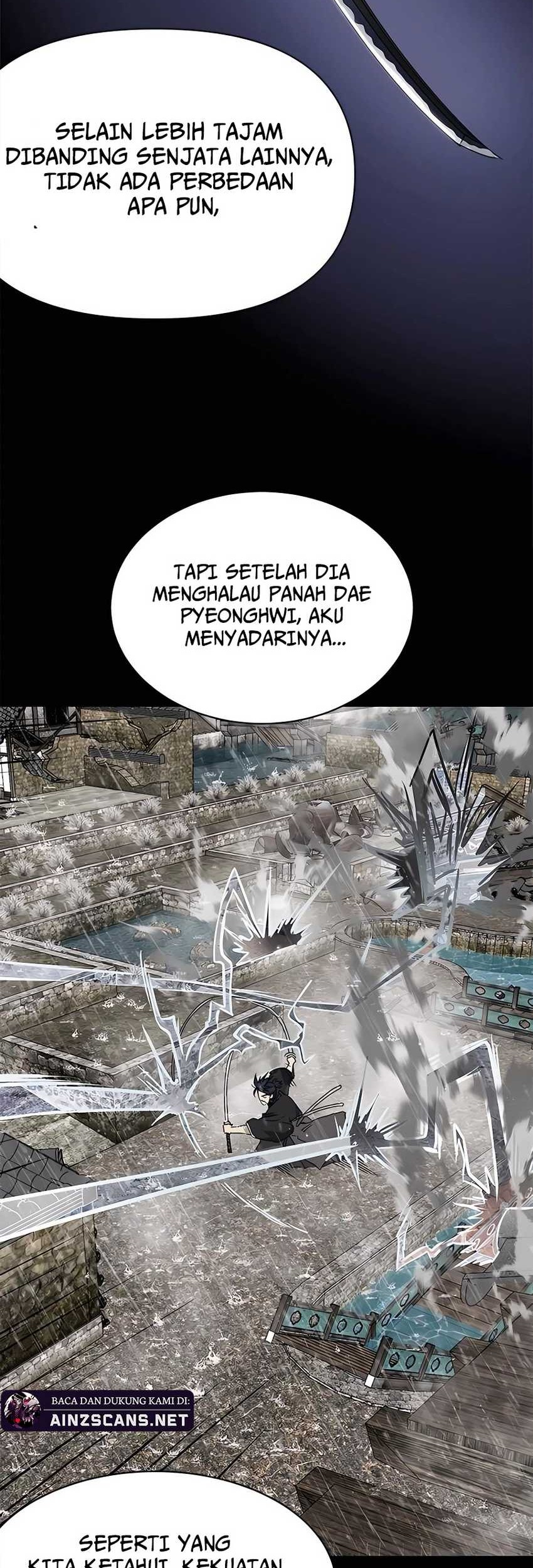 Infinite Level Up in Murim chapter 184 halaman 11