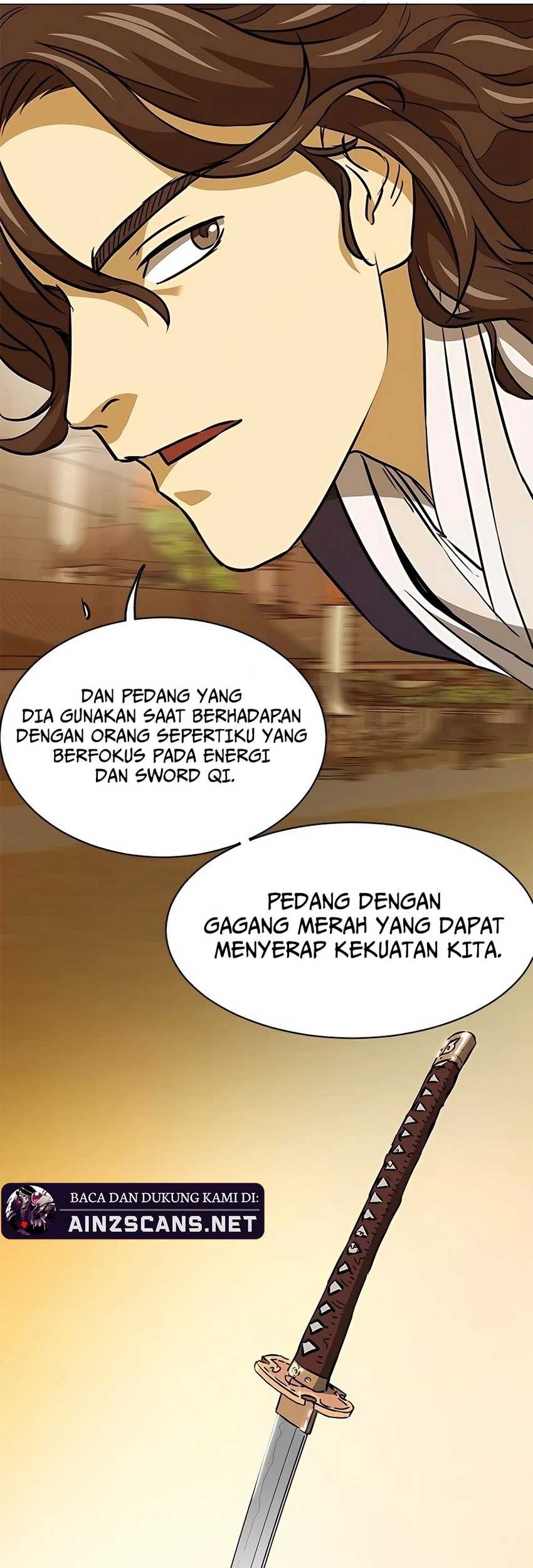 Infinite Level Up in Murim chapter 184 halaman 18