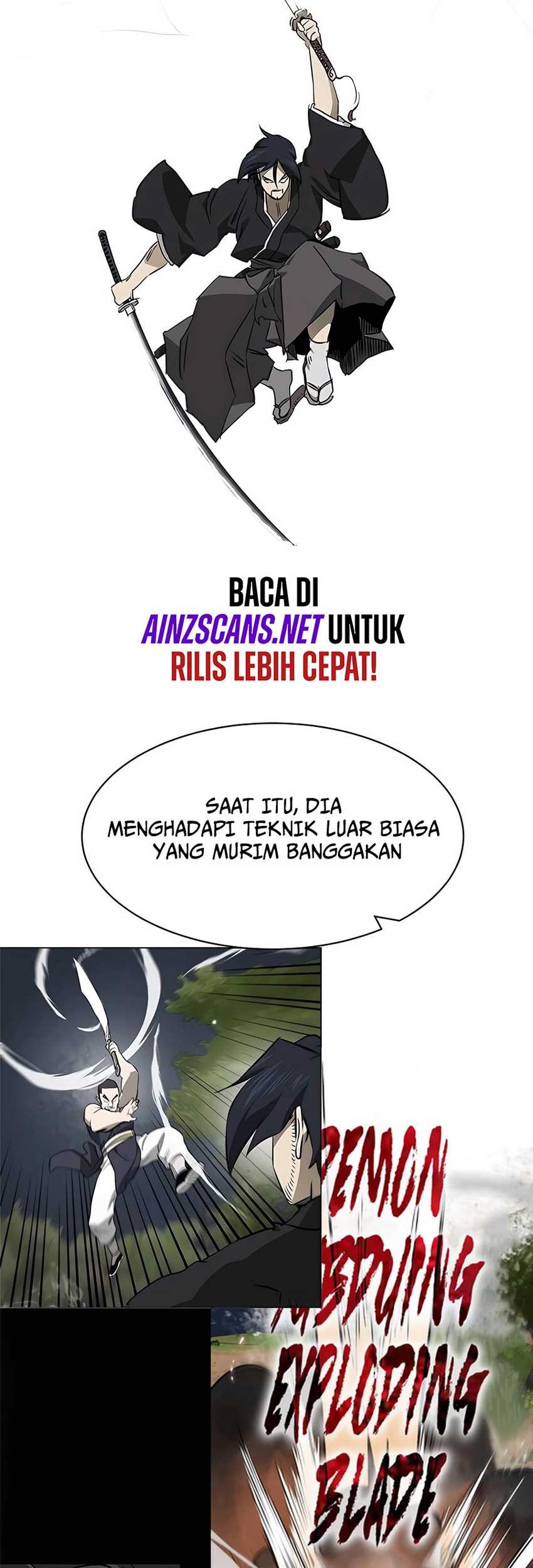 Infinite Level Up in Murim chapter 184 halaman 20