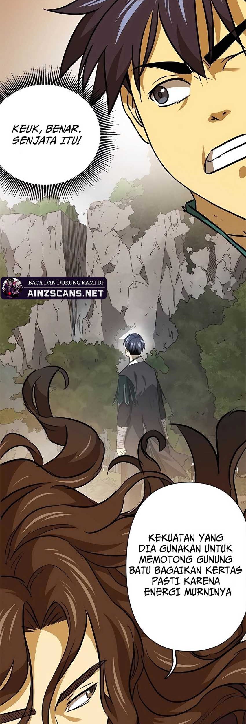Infinite Level Up in Murim chapter 184 halaman 24