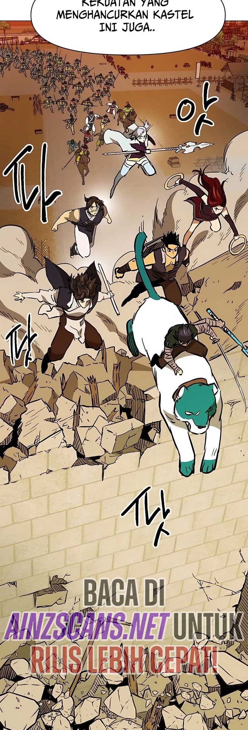 Infinite Level Up in Murim chapter 184 halaman 26