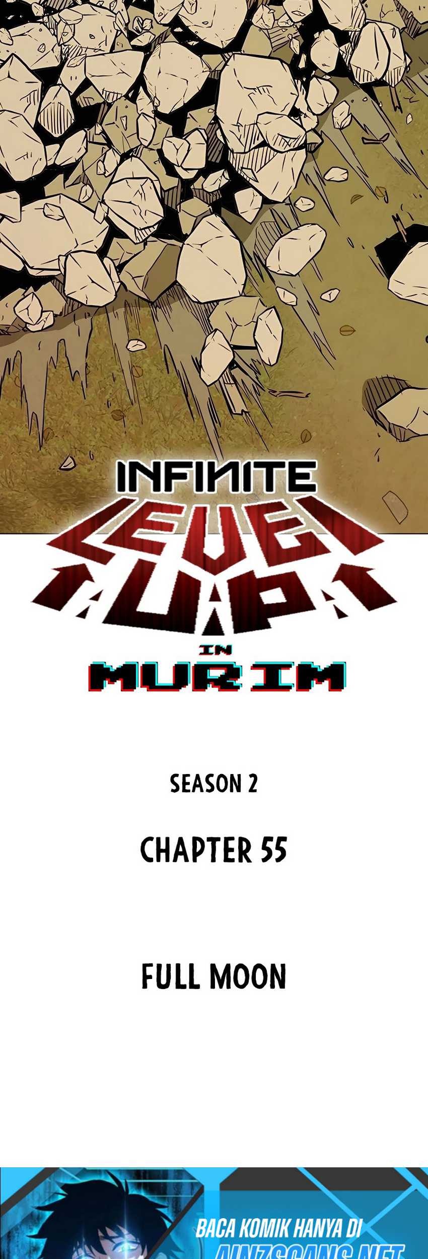 Infinite Level Up in Murim chapter 184 halaman 27