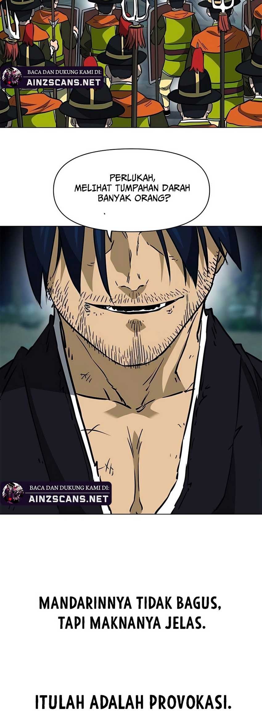 Infinite Level Up in Murim chapter 184 halaman 38