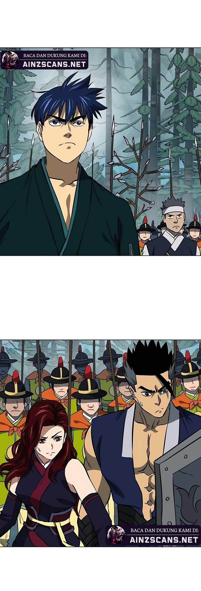 Infinite Level Up in Murim chapter 184 halaman 41