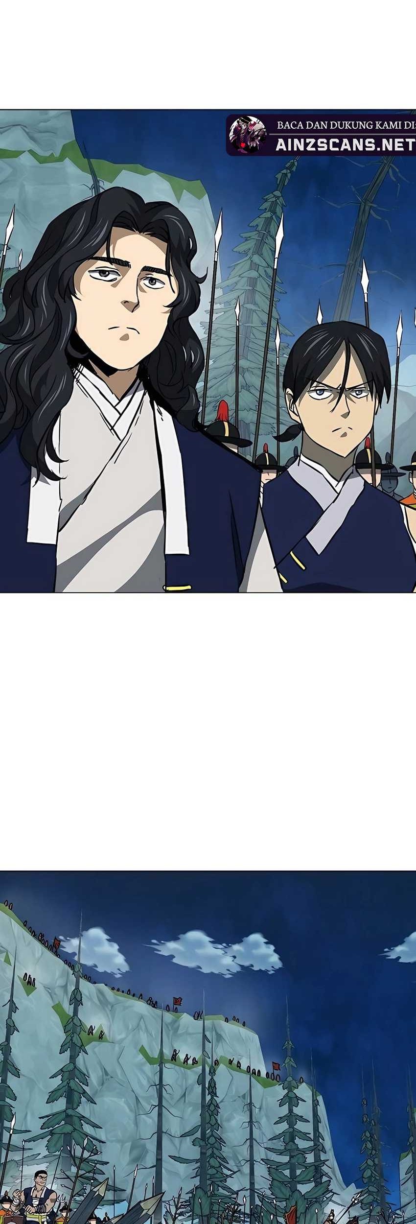 Infinite Level Up in Murim chapter 184 halaman 42