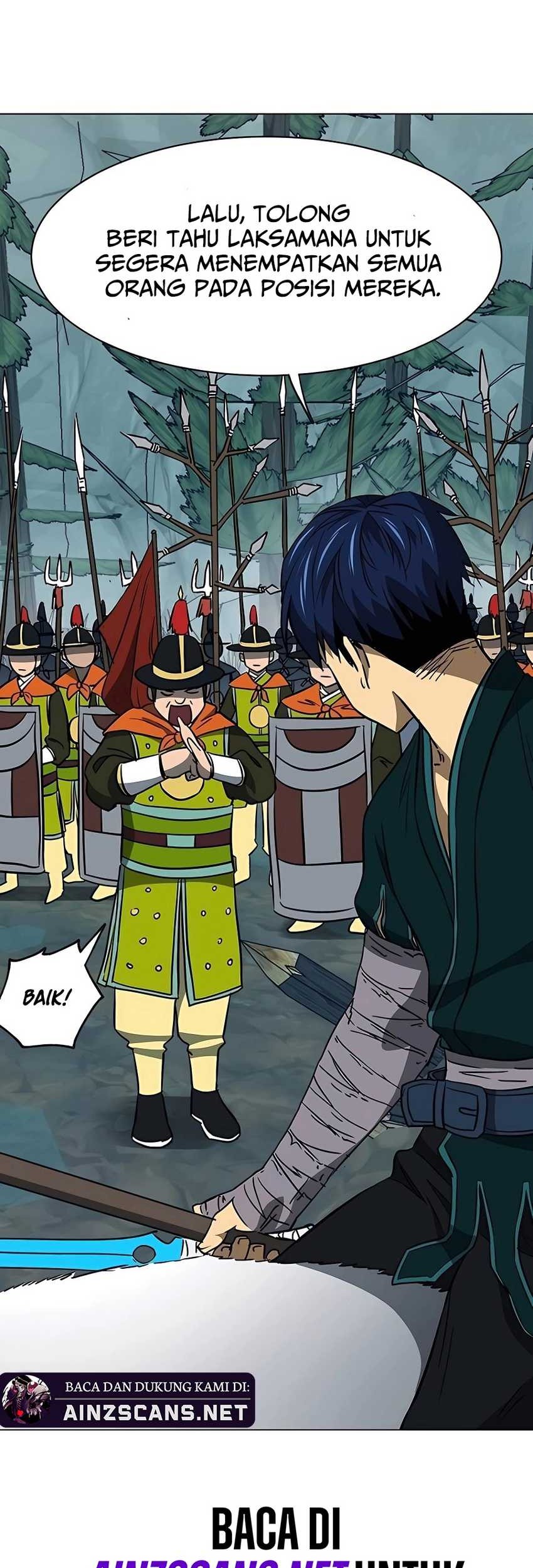 Infinite Level Up in Murim chapter 184 halaman 47