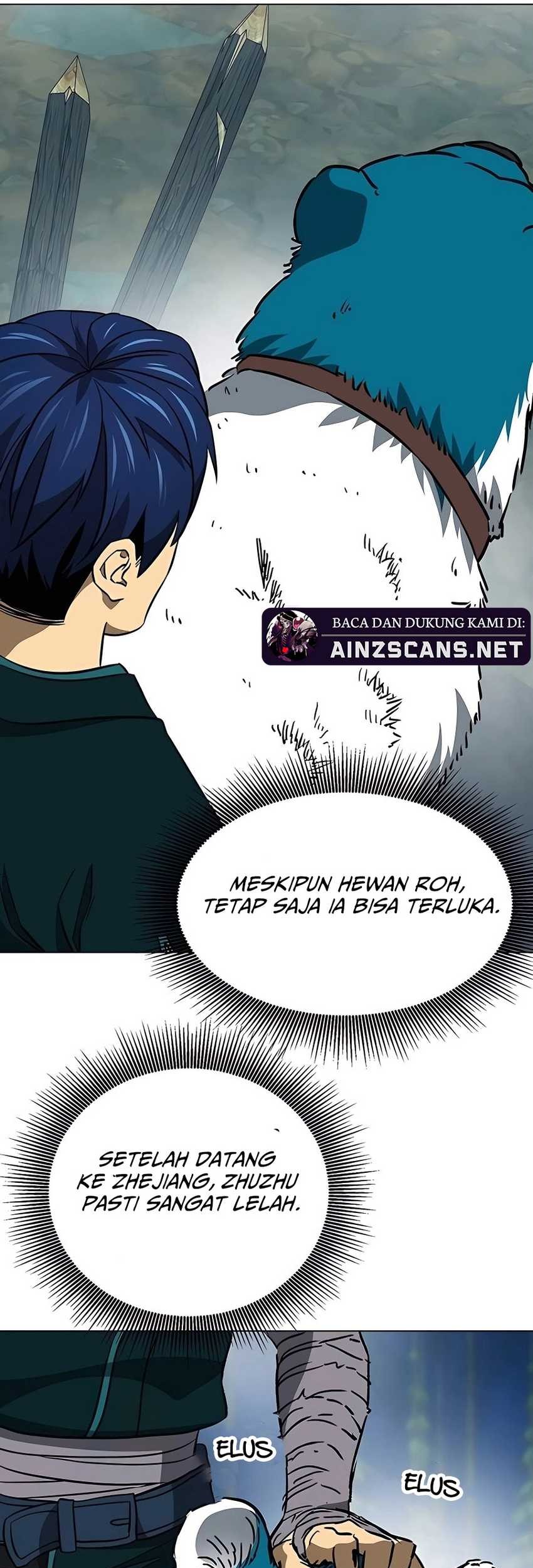Infinite Level Up in Murim chapter 184 halaman 49