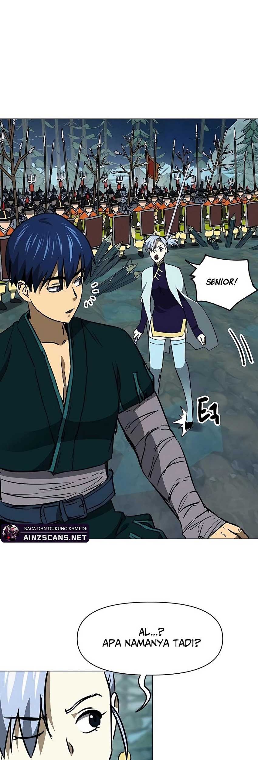 Infinite Level Up in Murim chapter 184 halaman 51