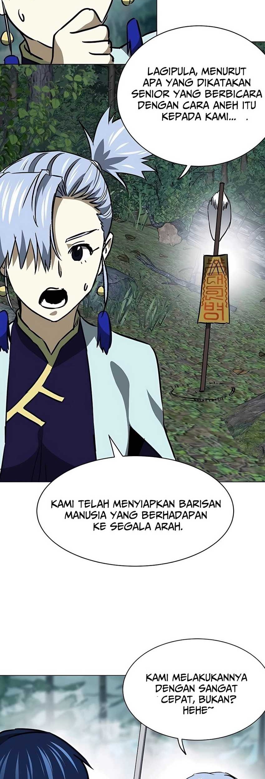 Infinite Level Up in Murim chapter 184 halaman 52