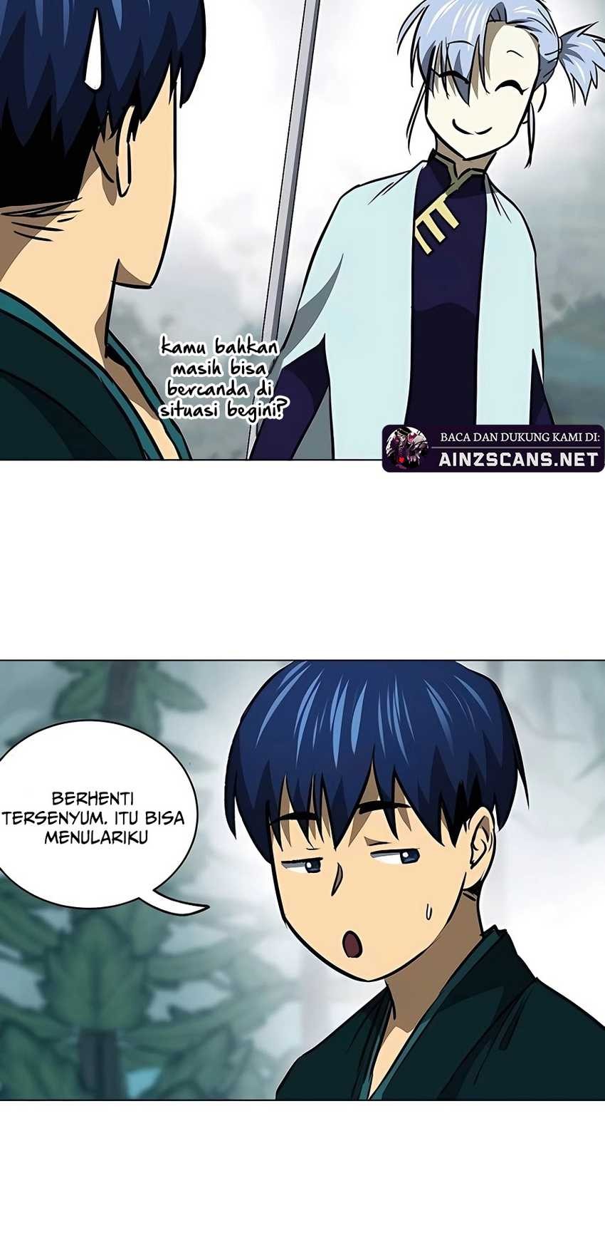 Infinite Level Up in Murim chapter 184 halaman 53