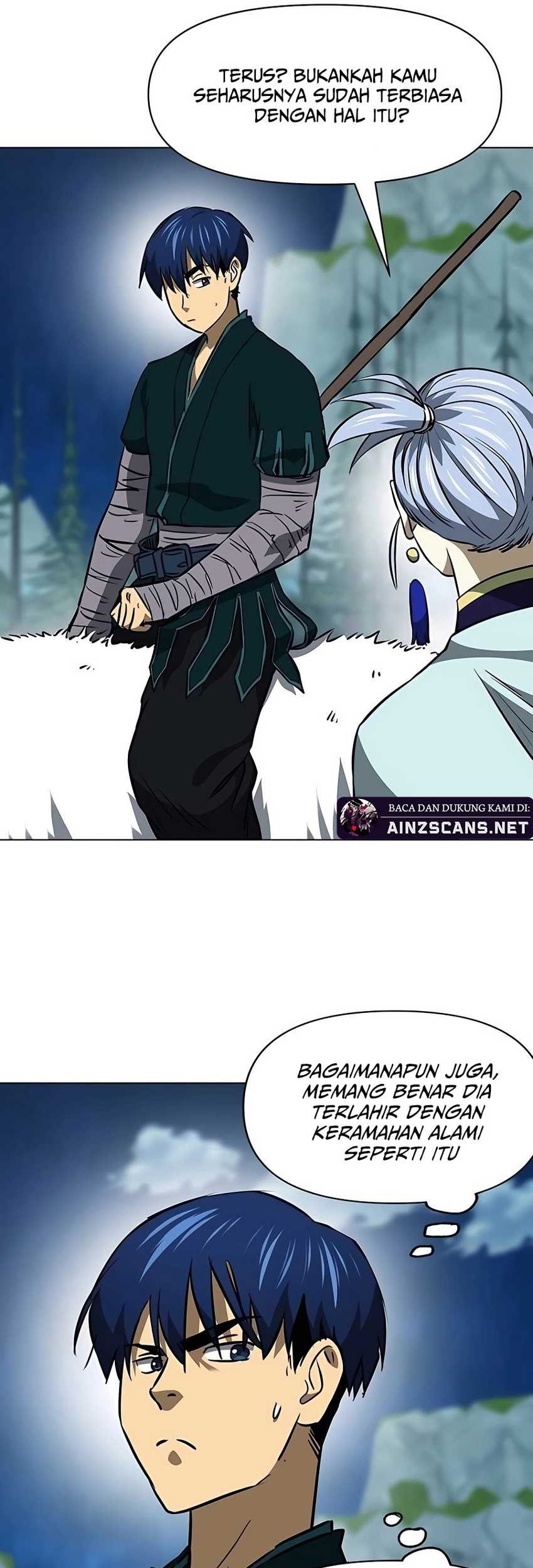 Infinite Level Up in Murim chapter 184 halaman 54