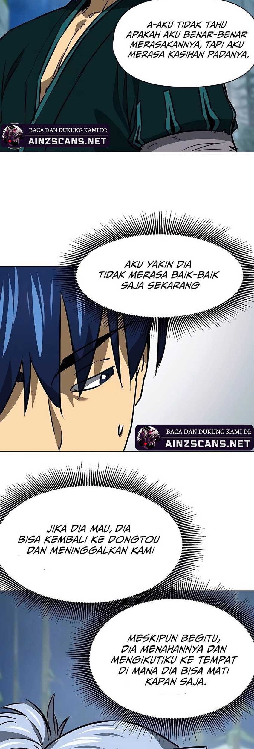 Infinite Level Up in Murim chapter 184 halaman 55