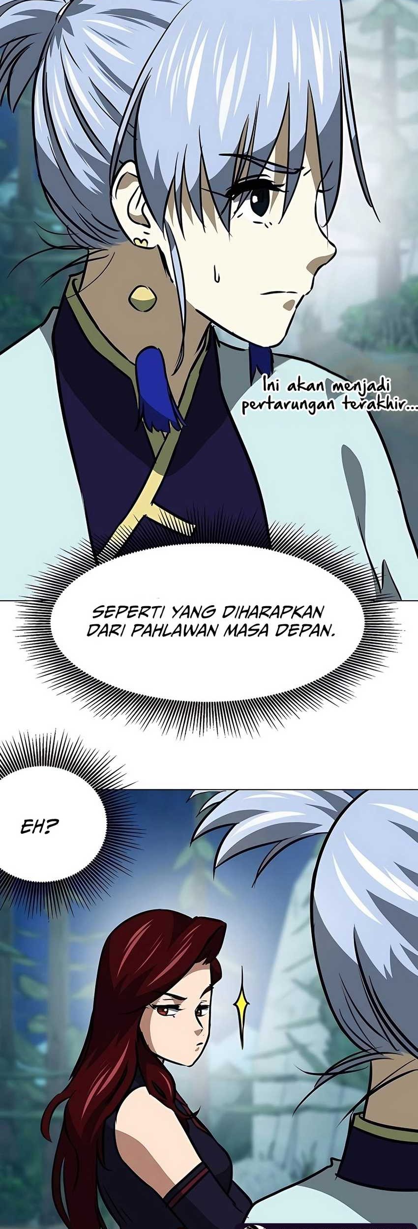 Infinite Level Up in Murim chapter 184 halaman 56