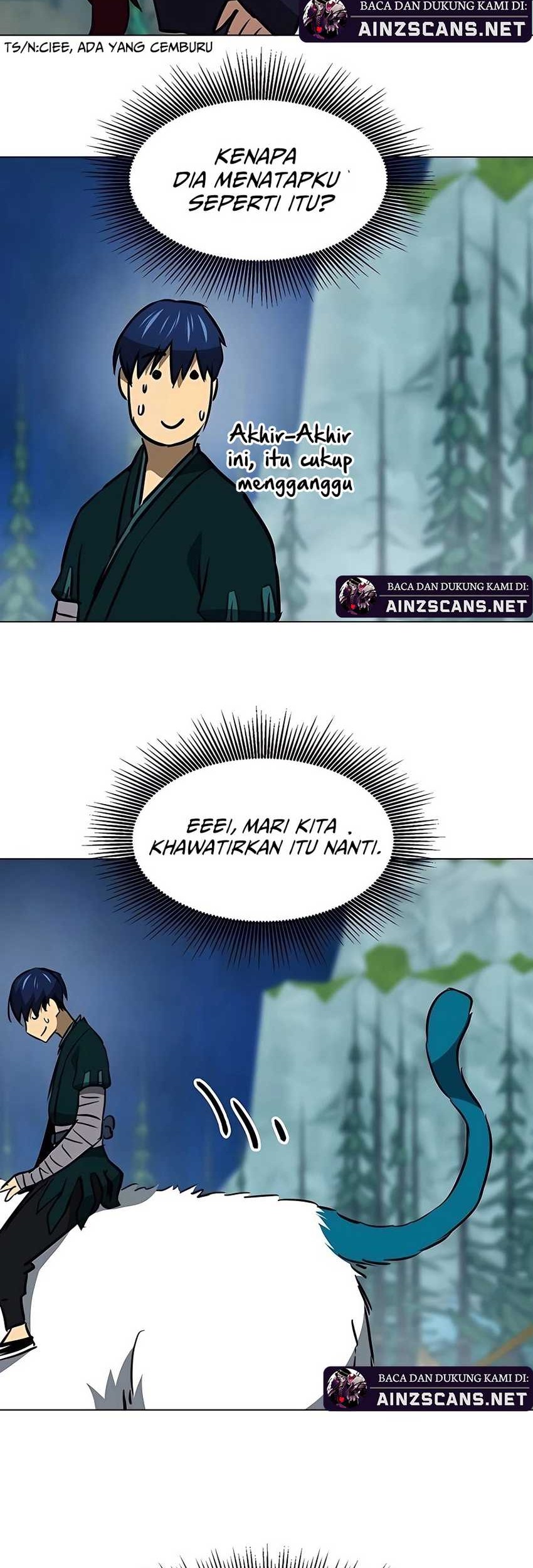 Infinite Level Up in Murim chapter 184 halaman 57