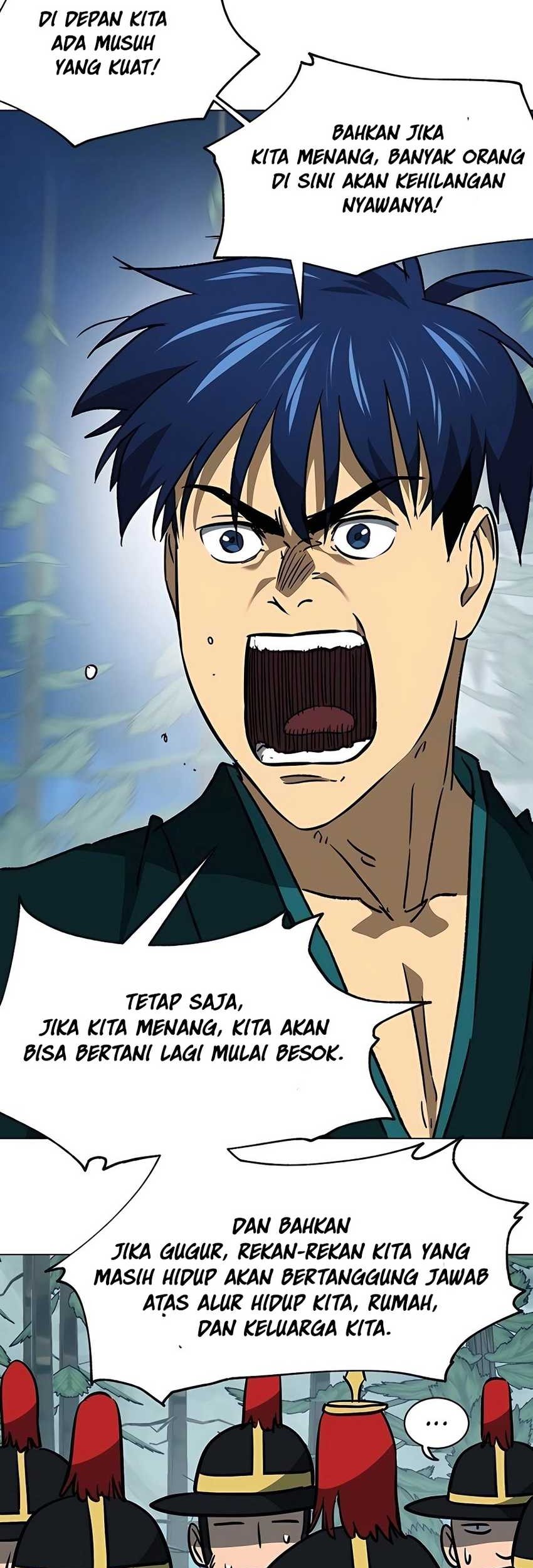 Infinite Level Up in Murim chapter 184 halaman 62