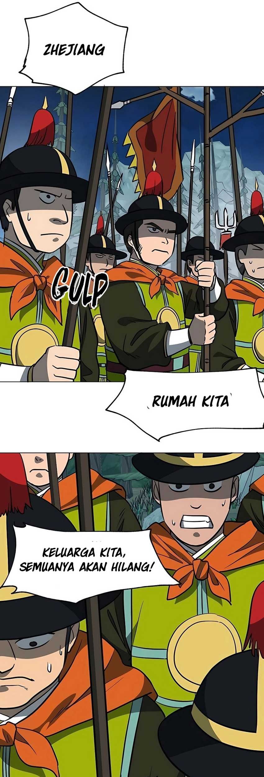 Infinite Level Up in Murim chapter 184 halaman 65