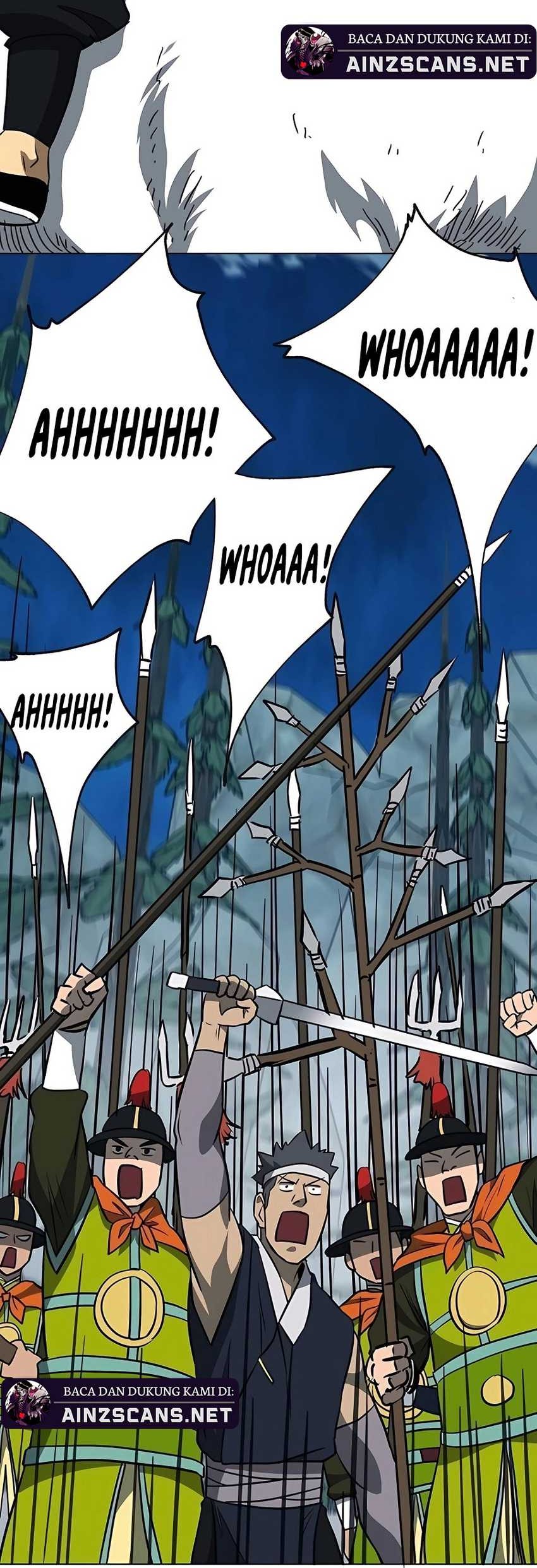Infinite Level Up in Murim chapter 184 halaman 67